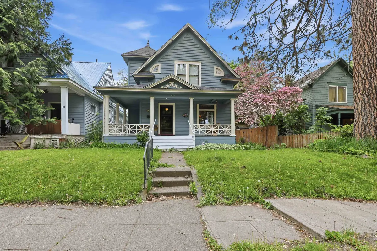 1417 W 10th Ave, Spokane, WA 99204 - #1