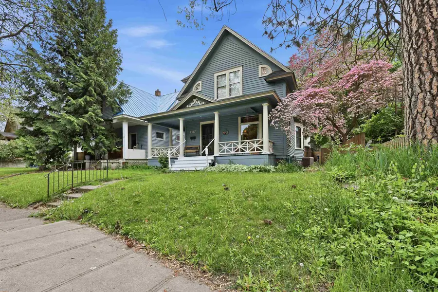 1417 W 10th Ave, Spokane, WA 99204 - #2
