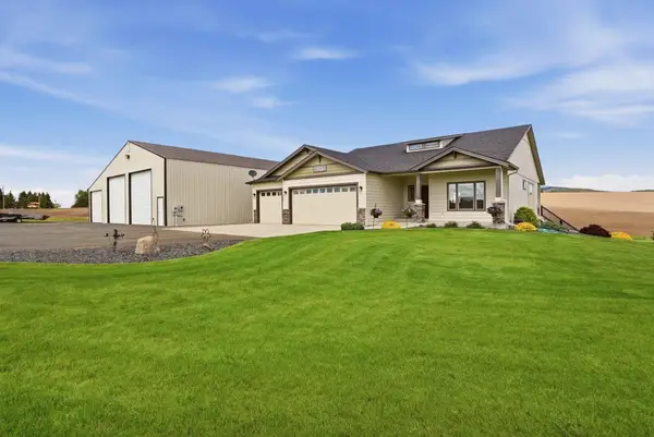 14309 S Madison Rd Rd, Valleyford, WA 99036