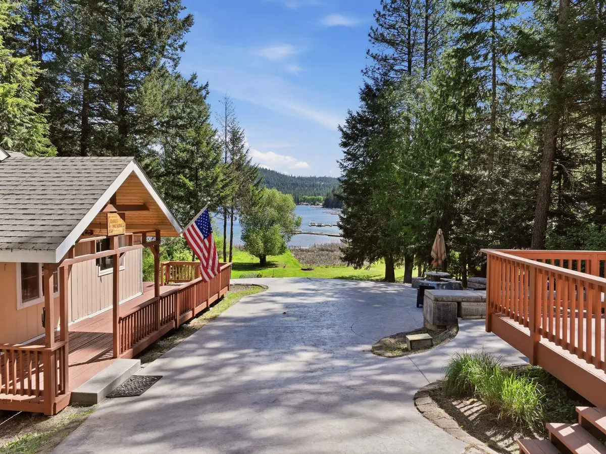 4090 Tamarack Bay Rd, Loon Lake, WA 99148 - #1