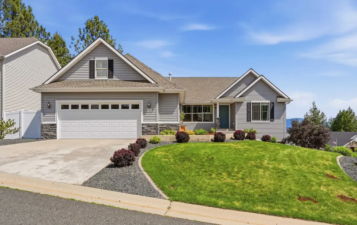5106 N Emerald Ln, Spokane, WA 99212 - #1