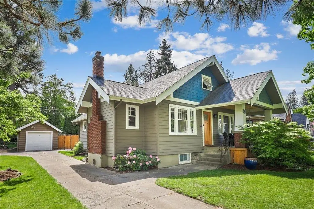 39 W 26th Ave, Spokane, WA 99203 - #1