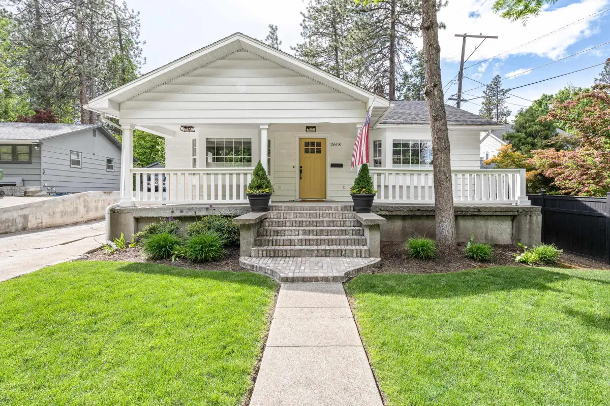 2618 S Rhyolite Rd, Spokane, WA 99203 - #1