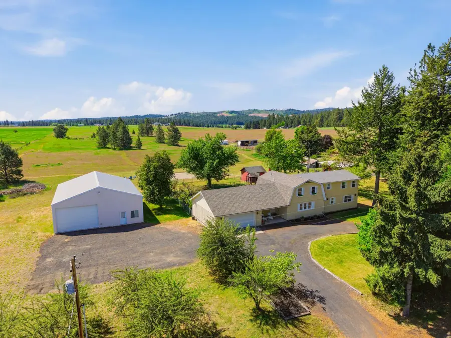 2619 W Woolard Rd, Colbert, WA 99005 - #2