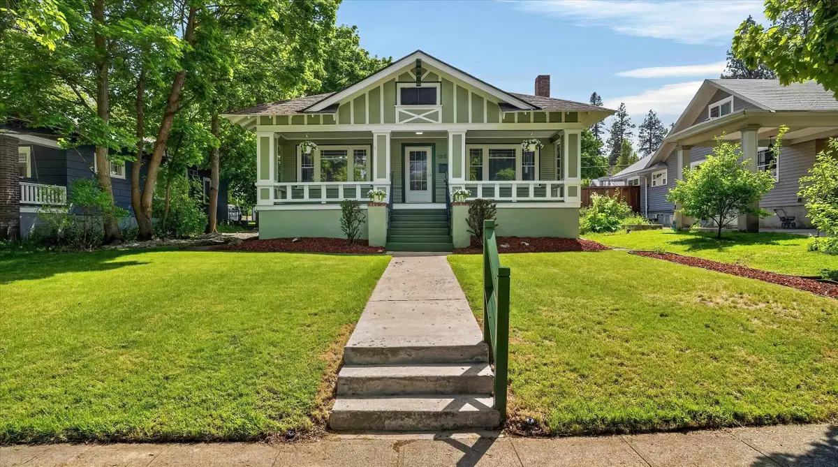 1007 W 20th Ave, Spokane, WA 99203 - #1