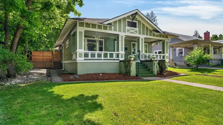 1007 W 20th Ave, Spokane, WA 99203 - #2