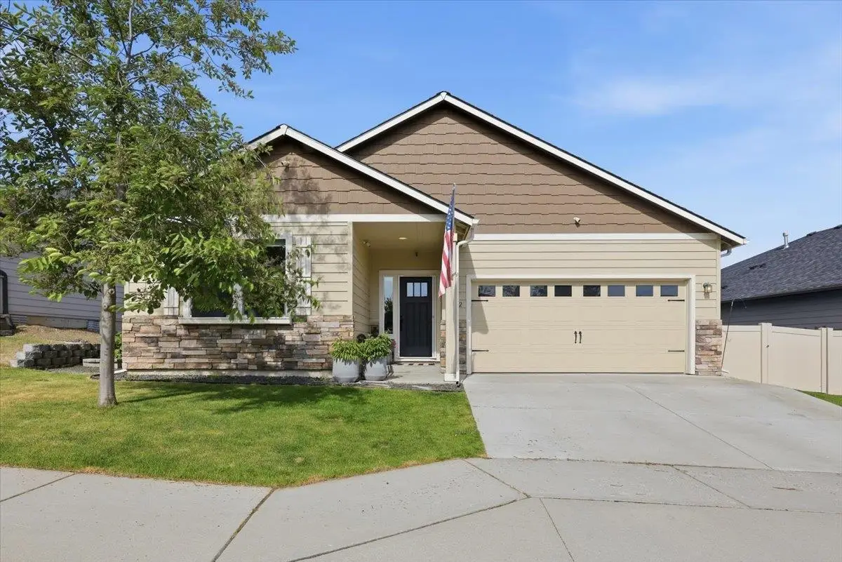 6922 S Jasper Dr, Spokane, WA 99224 - #1