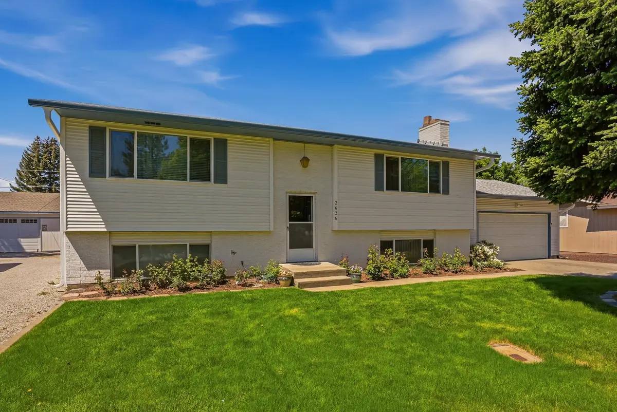 2626 S Vercler Rd, Spokane, WA 99216 - #1