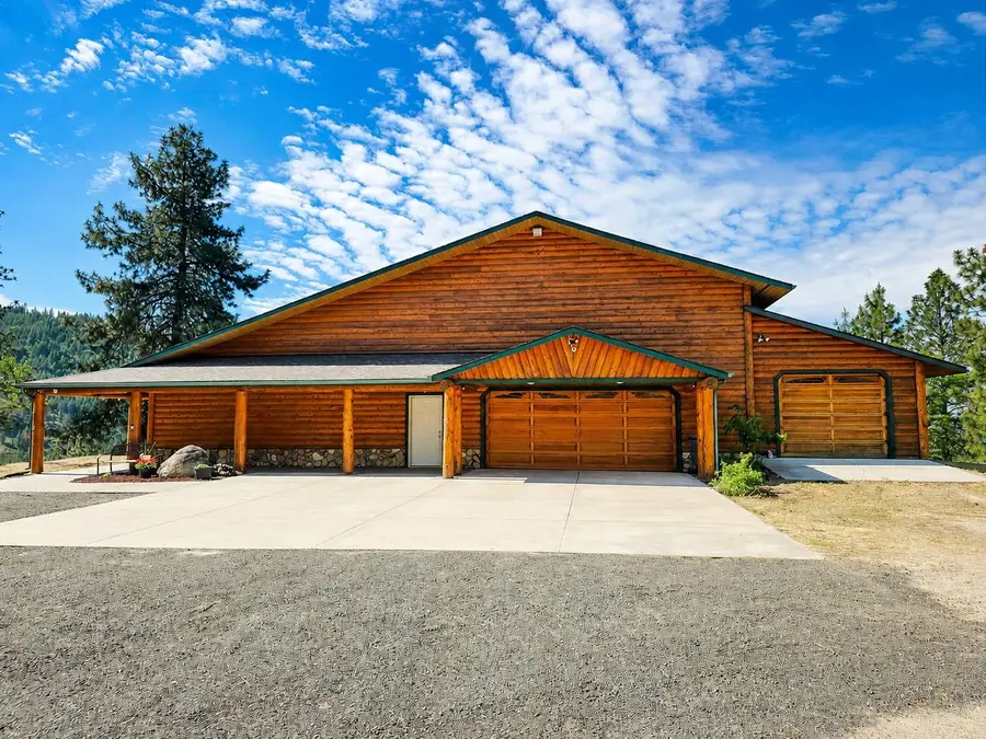 3821 Cummings Canyon Way, Nine Mile Falls, WA 99026 - #2