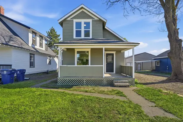1418 E Pacific Ave, Spokane, WA 99202