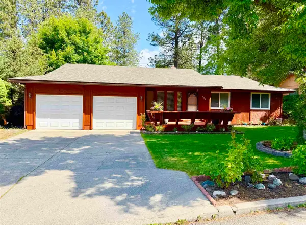 407 Shiloh Hills Dr, Spokane, WA 99208