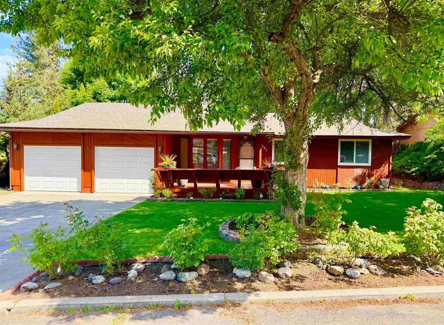 407 E Shiloh Hills Dr, Spokane, WA 99208 - #3