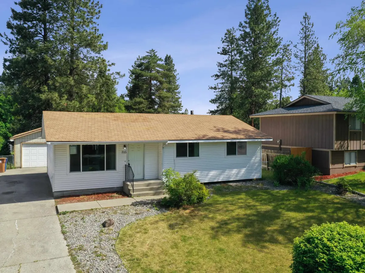 315 E Gettysburg Dr, Spokane, WA 99208 - #1