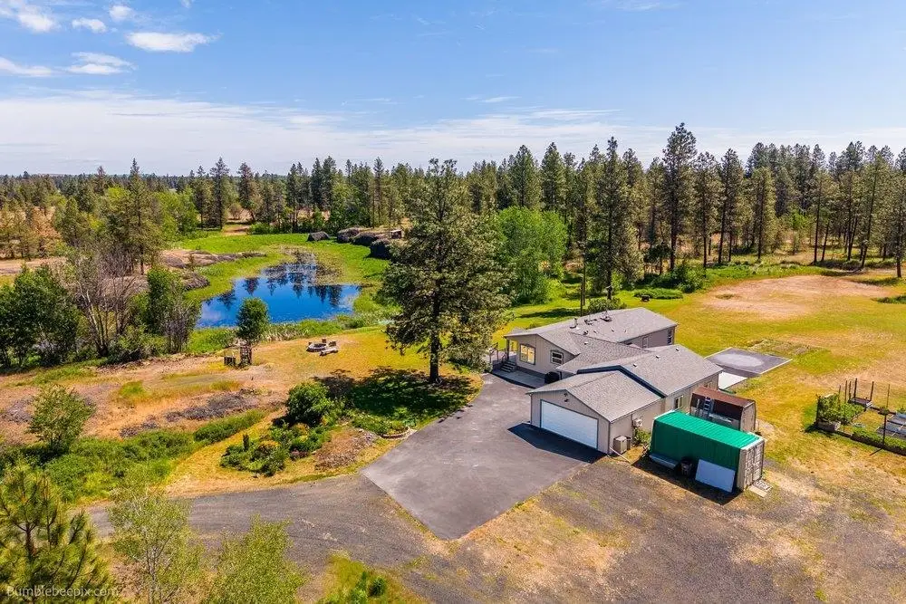 21517 W Cameron Rd, Cheney, WA 99004 - #1