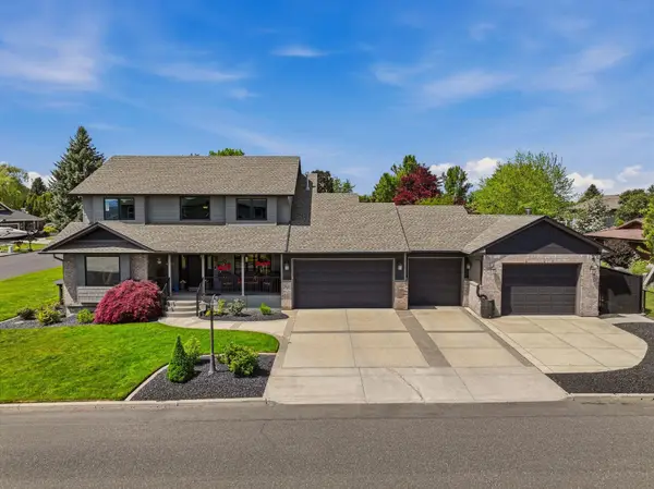 8111 N Panorama Dr, Spokane, WA 99208