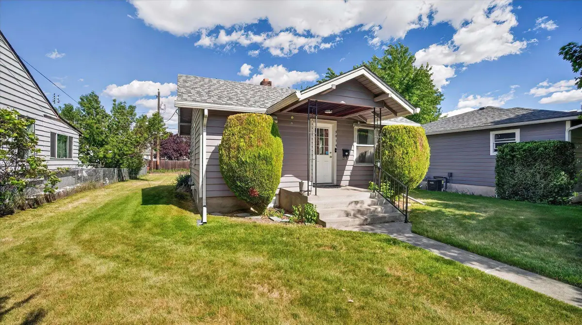 5014 N Elm St, Spokane, WA 99205 - #1