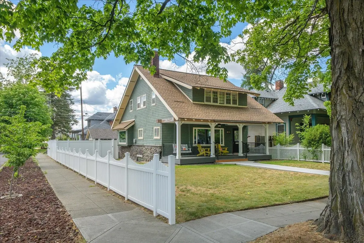 2903 W Sharp Ave, Spokane, WA 99201 - #1