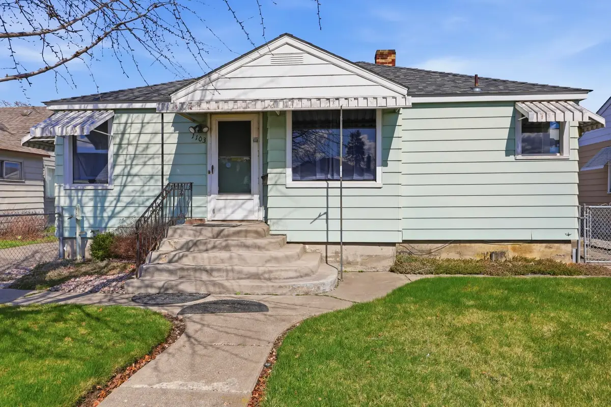 1103 E Empire Ave, Spokane, WA 99207 - #1