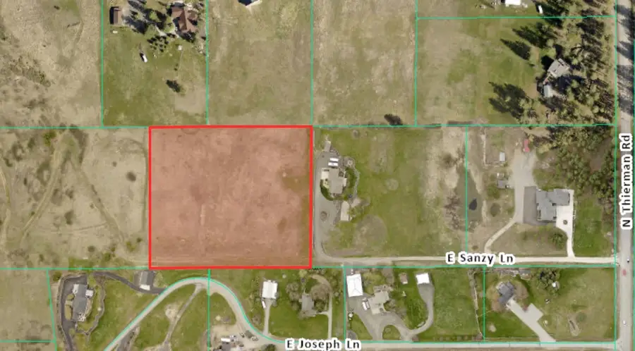 NNA E Sanzy Ln, Spokane, WA 99217 - #3
