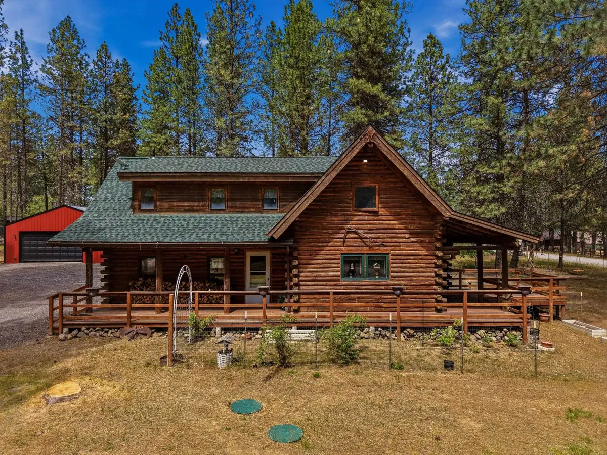 14816 W Maybob Rd, Nine Mile Falls, WA 99026 - #1