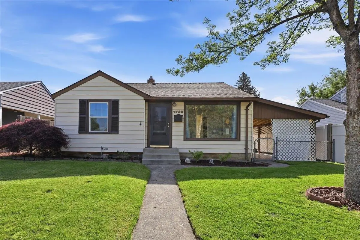 4728 N Cannon St, Spokane, WA 99205 - #1