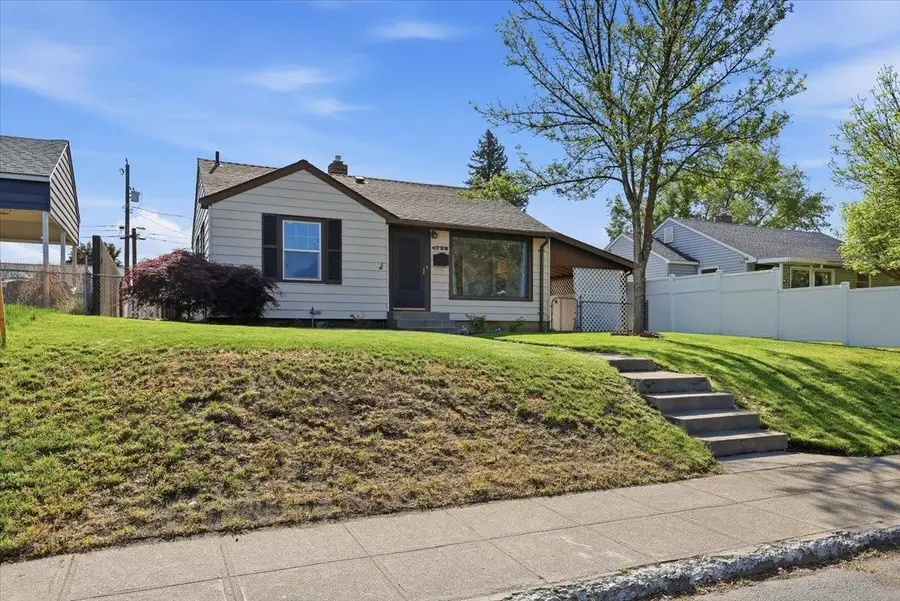 4728 N Cannon St, Spokane, WA 99205 - #2