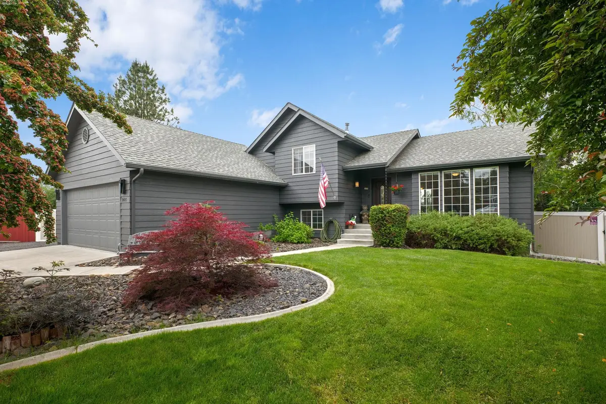 3405 E Buckley Ct, Mead, WA 99021 - #1