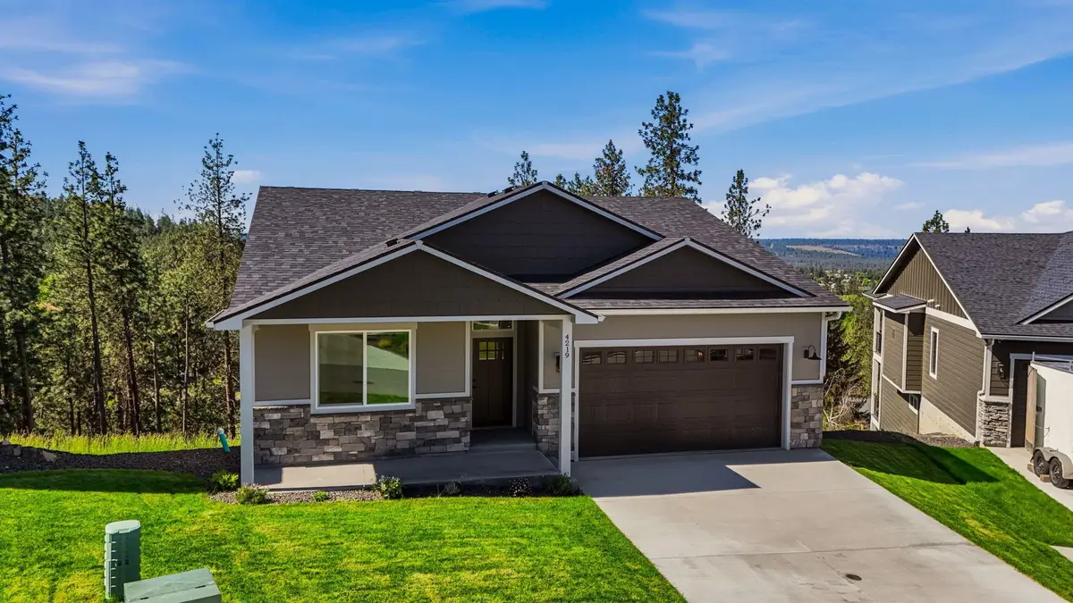 4219 W Tolliver Ct, Spokane, WA 99208 - #1