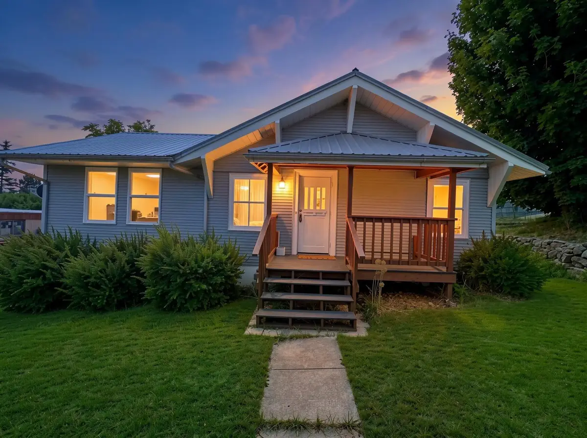 521 N Ramsey St, Tekoa, WA 99033 - #1