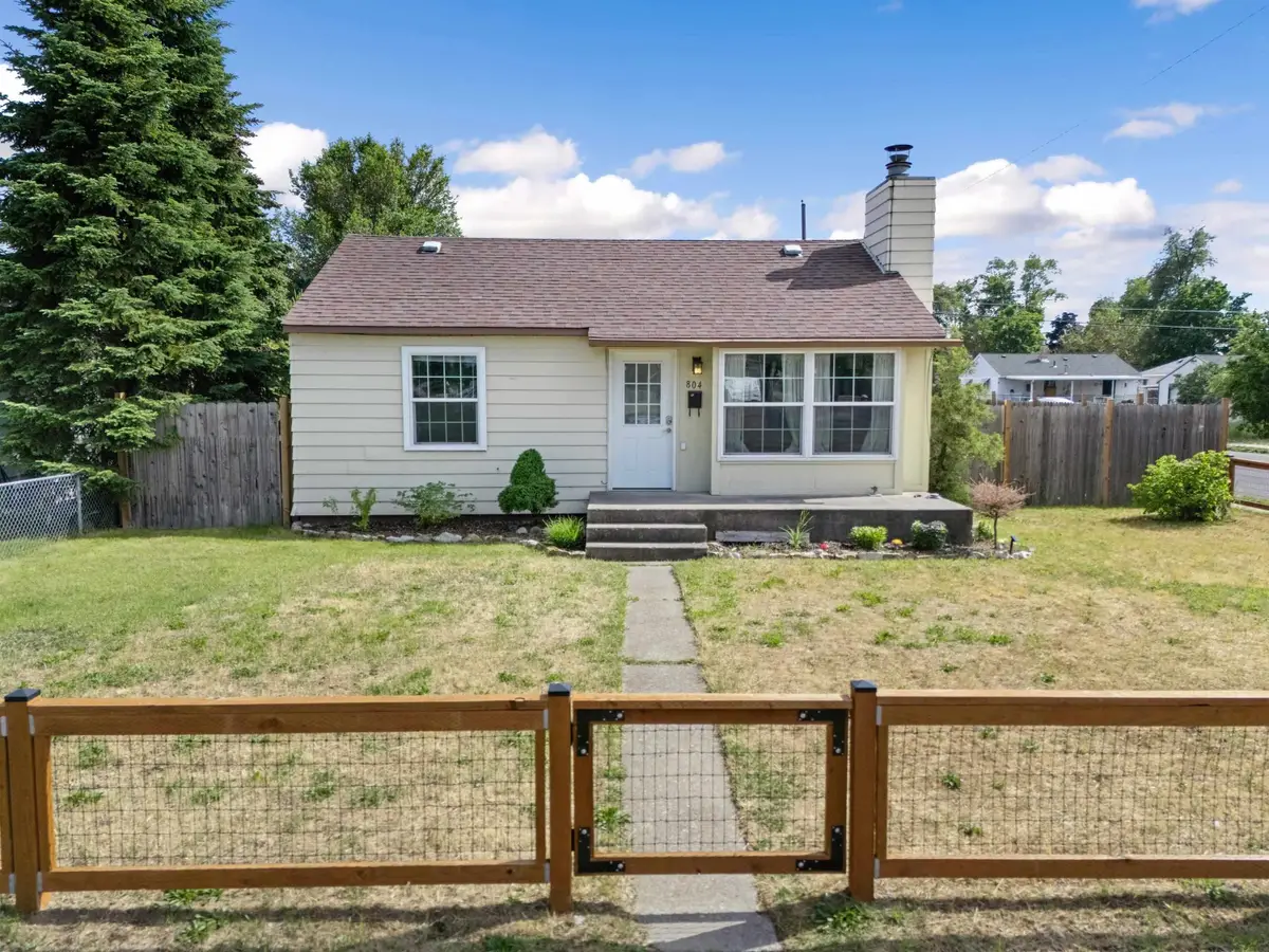 804 E Joseph Ave, Spokane, WA 99208 - #1