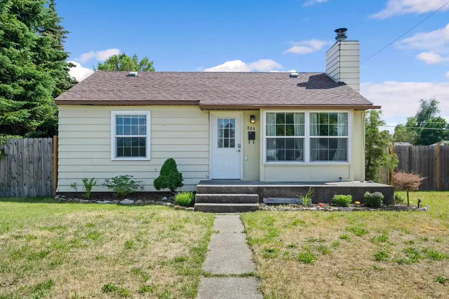 804 E Joseph Ave, Spokane, WA 99208 - #3