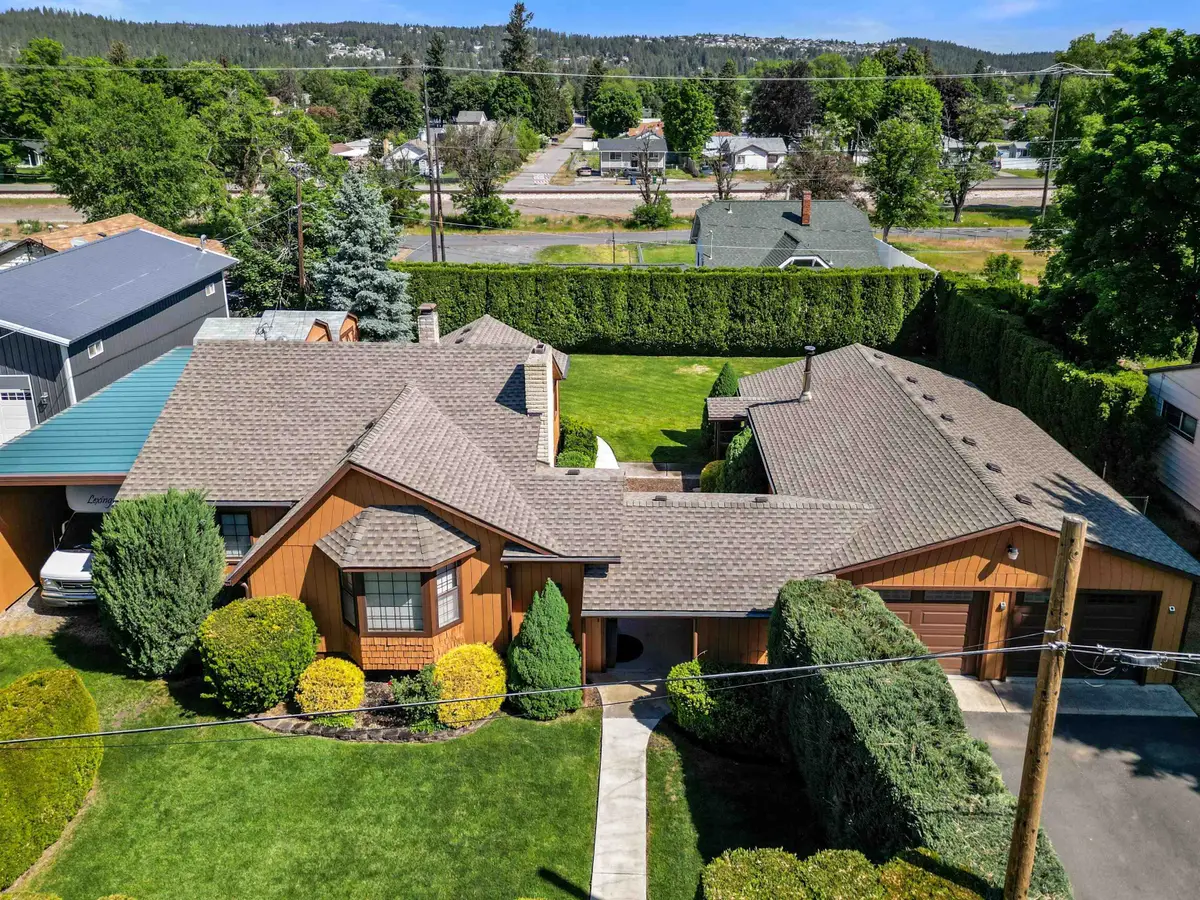 8203 E Frederick Ave, Spokane Valley, WA 99212 - #1