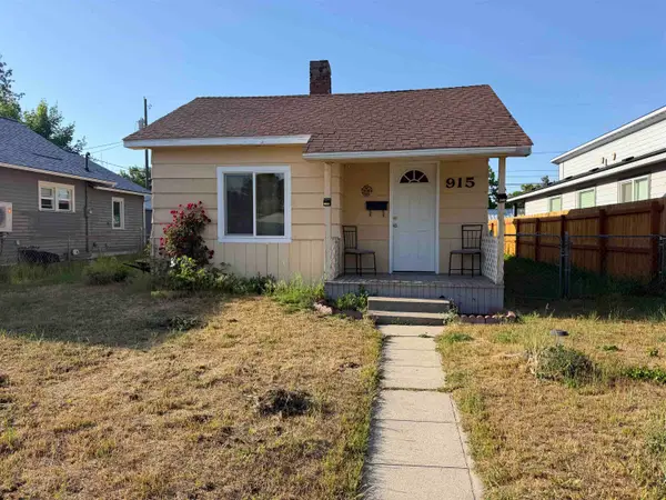 915 E Everette Ave, Spokane, WA 99207