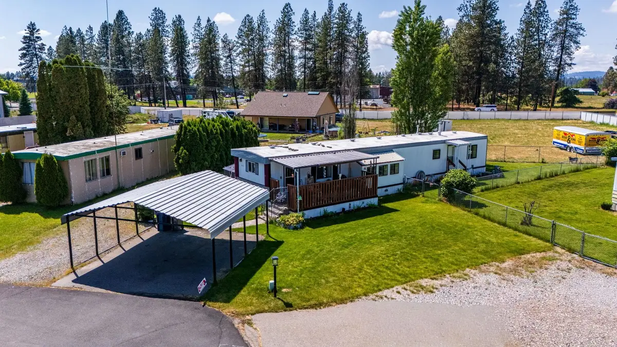 3925 E Farwell Rd, Mead, WA 99021 - #1