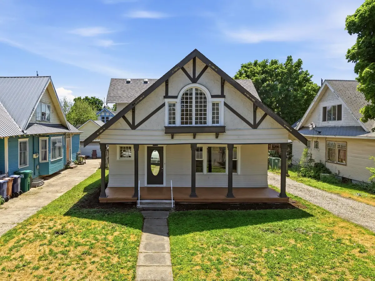 2724 E Diamond Ave, Spokane, WA 99217 - #1