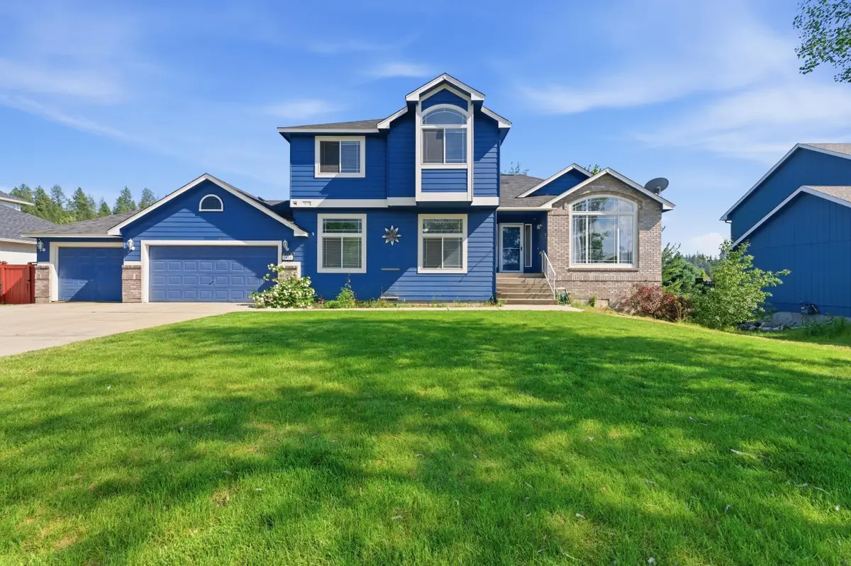 1821 S Limerick Dr, Spokane Valley, WA 99037 - #1
