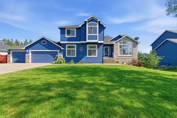 1821 S Limerick Dr, Spokane Valley, WA 99037