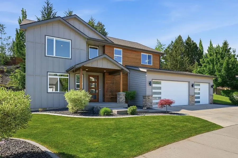 6602 S Springview St St, Spokane, WA 99224 - #2