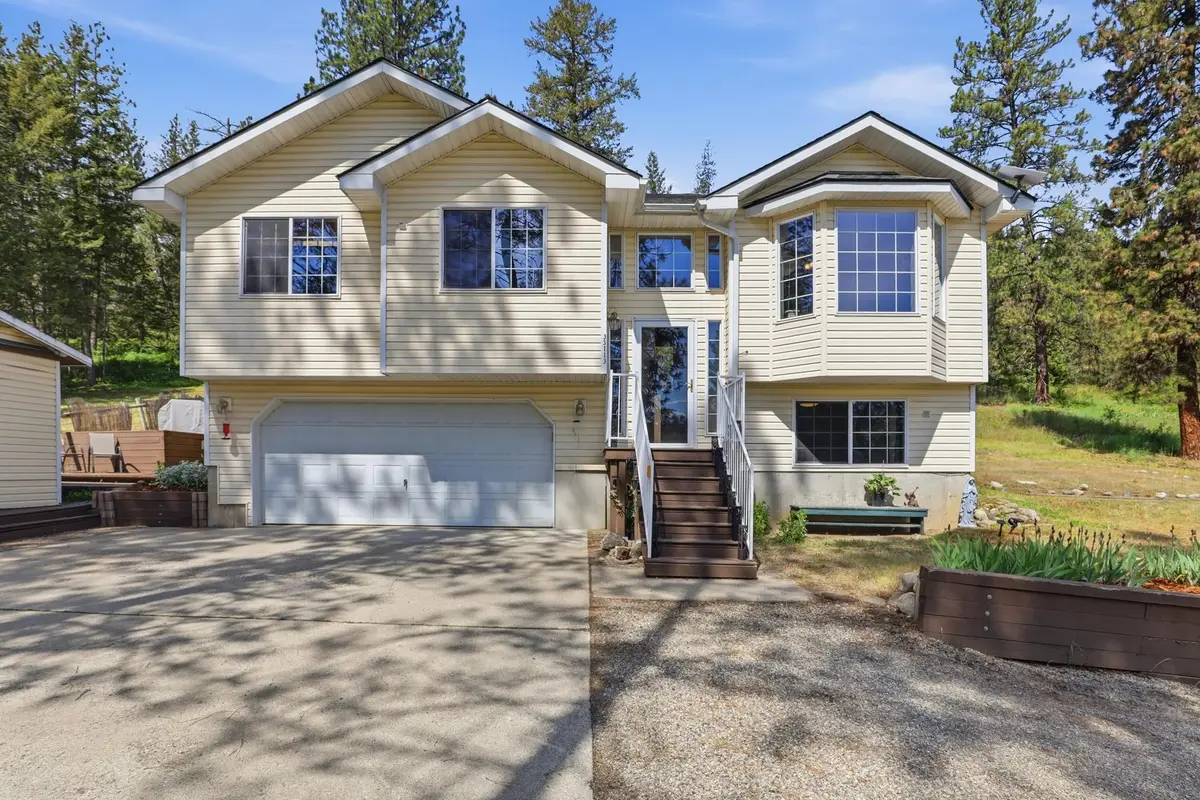 33113 N Milan Rd, Chattaroy, WA 99003 - #1