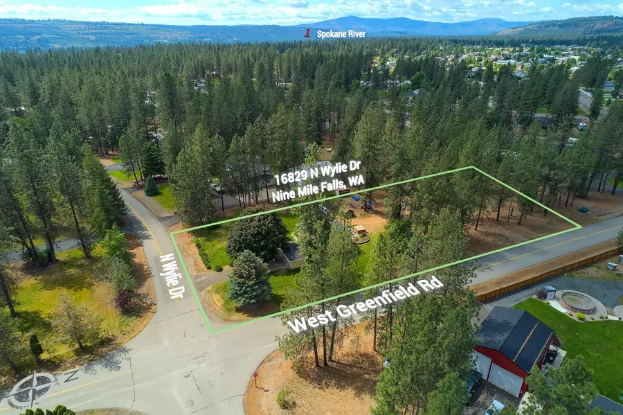16829 N Wylie Dr, Nine Mile Falls, WA 99026 - #2