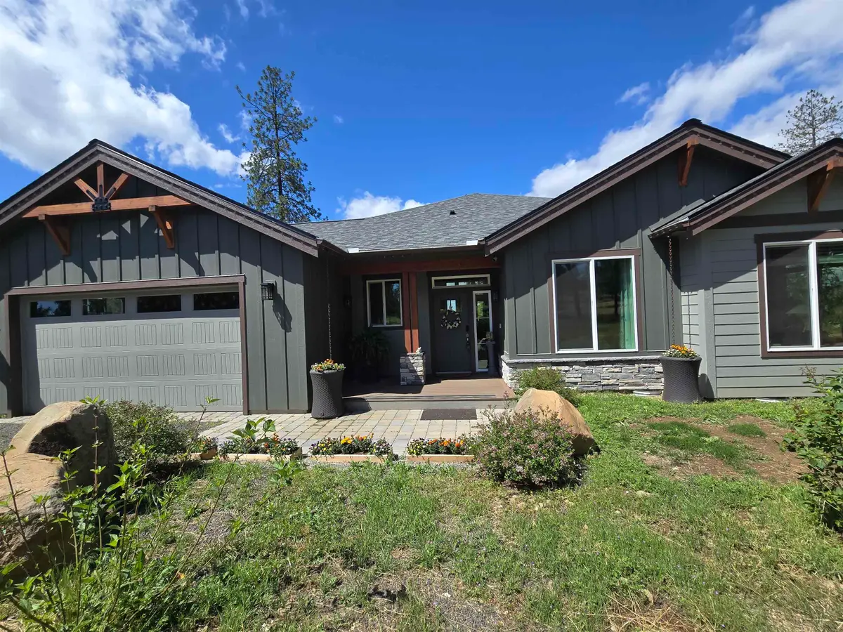 6607 Stony Way, Nine Mile Falls, WA 99027 - #1