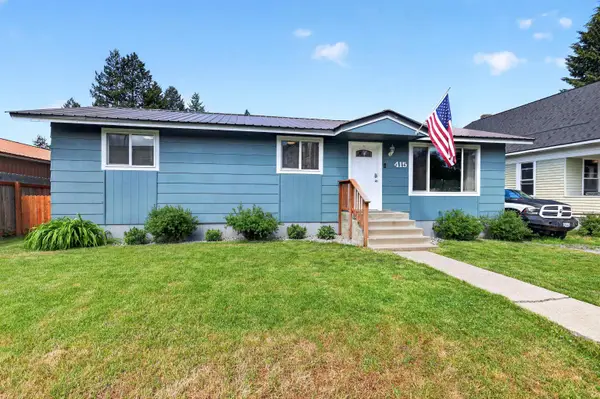 415 S Scott Ave, Newport, WA 99156