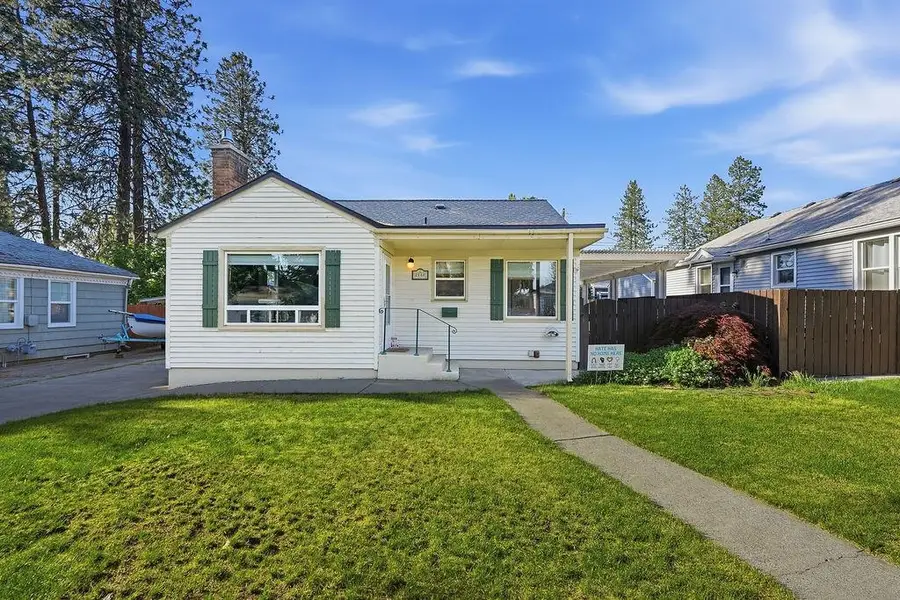 2808 W Upton Ave, Spokane, WA 99205 - #2