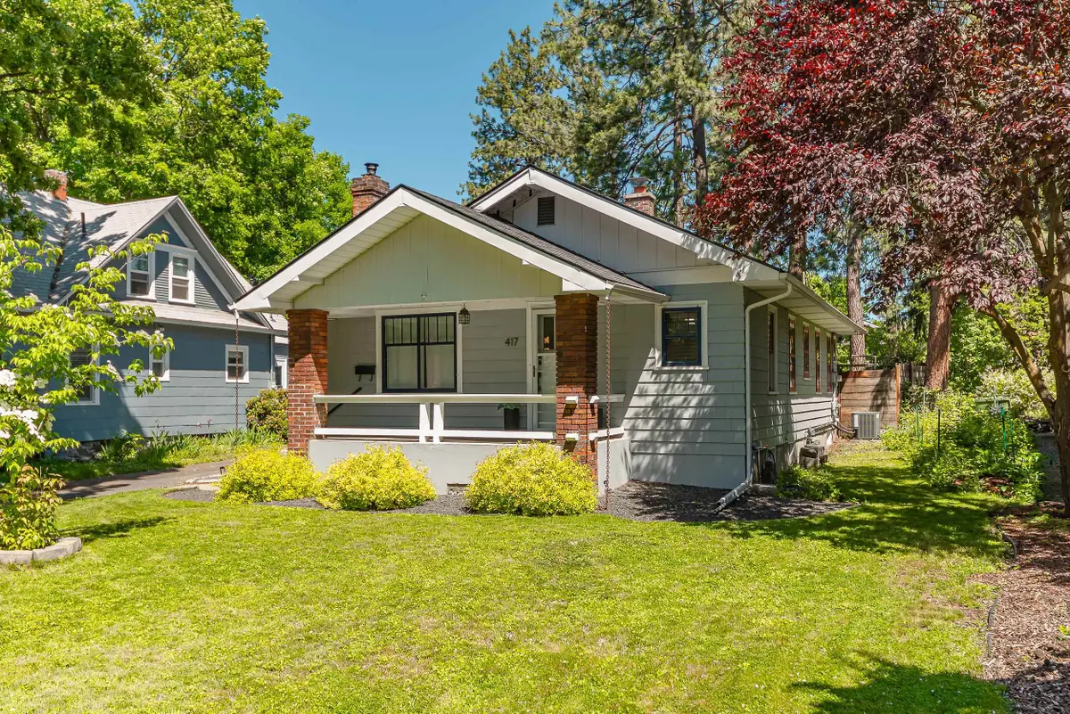 417 E 17th Ave, Spokane, WA 99203-2208 - #1