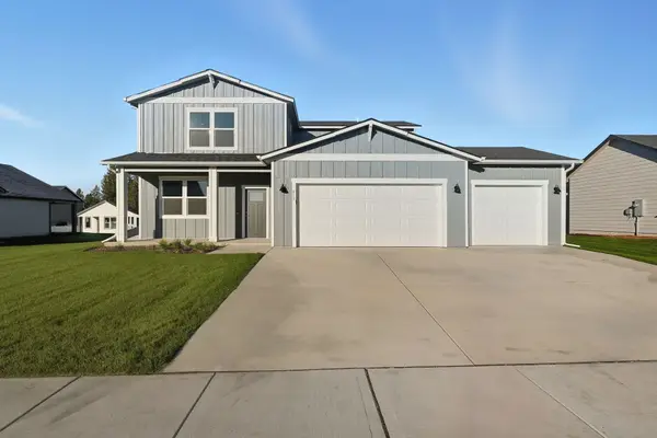 400 N Washington St, Deer Park, WA 99006