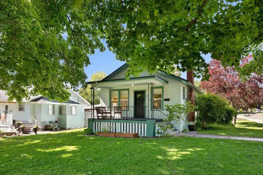 3204 W Fairview Ave, Spokane, WA 99205 - #2