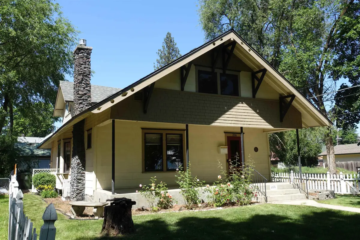 206 W Waverly Pl, Spokane, WA 99205 - #1