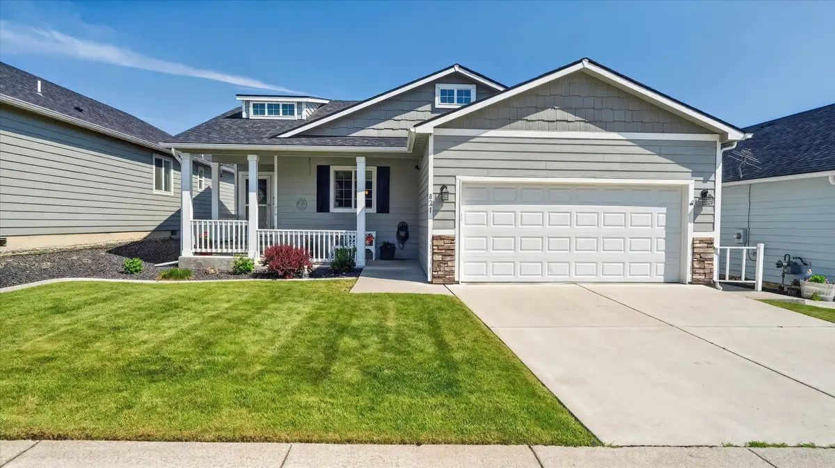821 E Paske Rd, Colbert, WA 99005 - #1