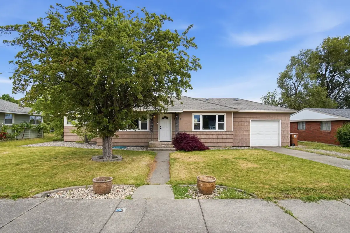 5728 N Atlantic St, Spokane, WA 99205 - #1