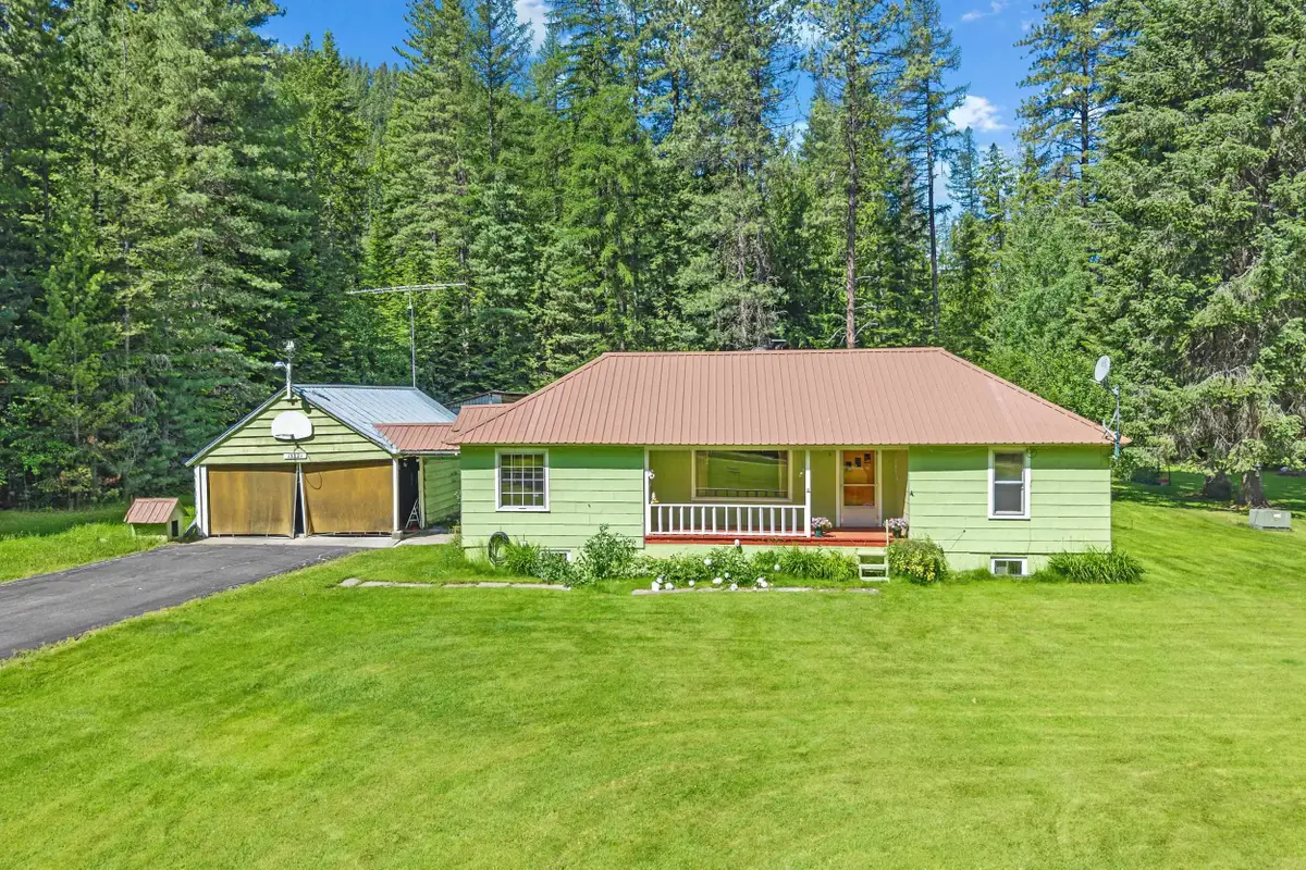 13381 Sullivan Lake Rd, Metaline Falls, WA 99153 - #1